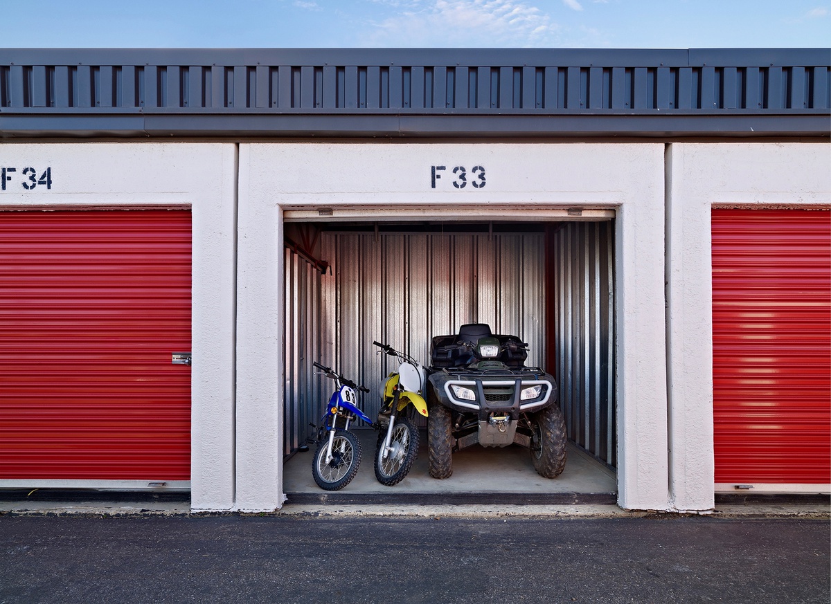 Winter Motorcycle Storage in Toronto Indoor & Outdoor Parking